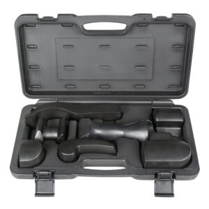 Set de 7 tas para chapista JBM.