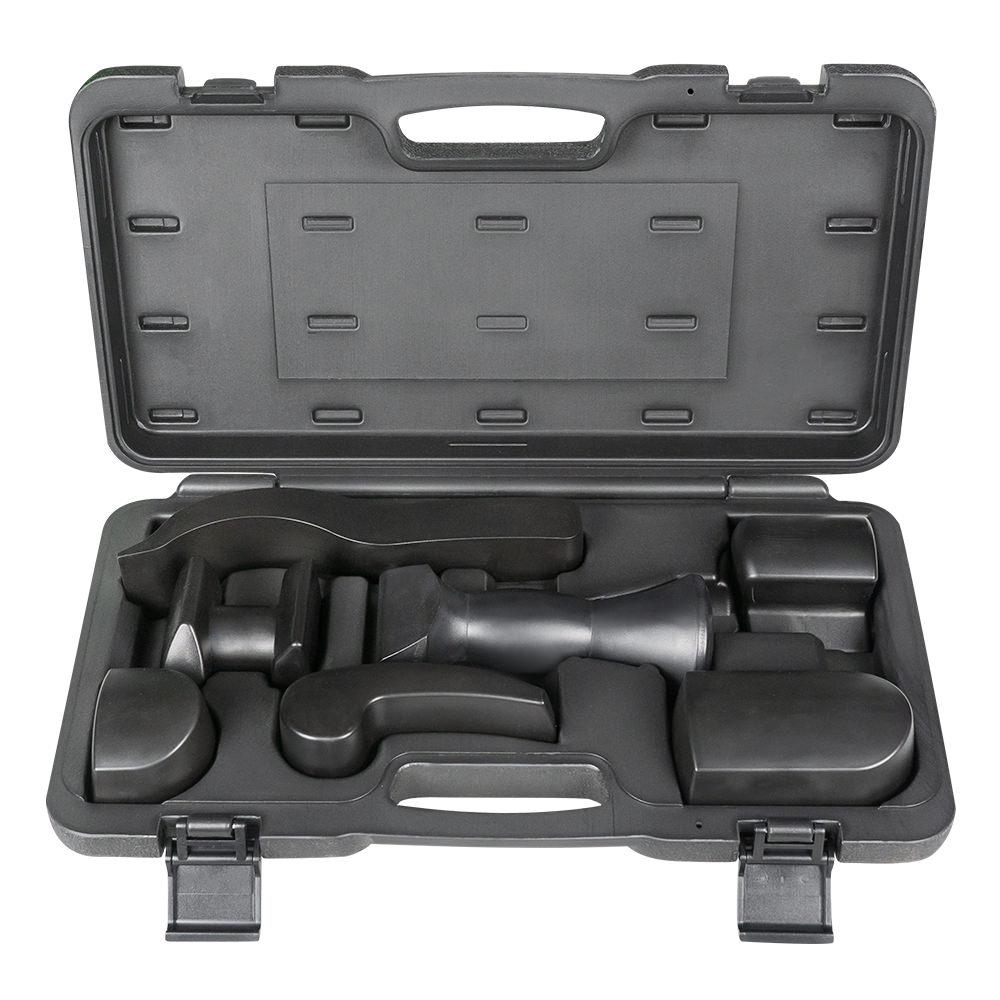 Set de 7 tas para chapista JBM.