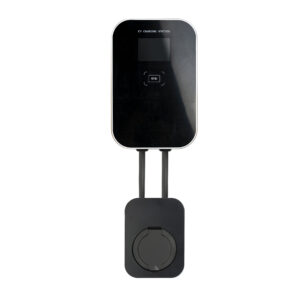 JBM Cargador de pared 7 kw, 32 a, para coche eléctrico (monofásico)
