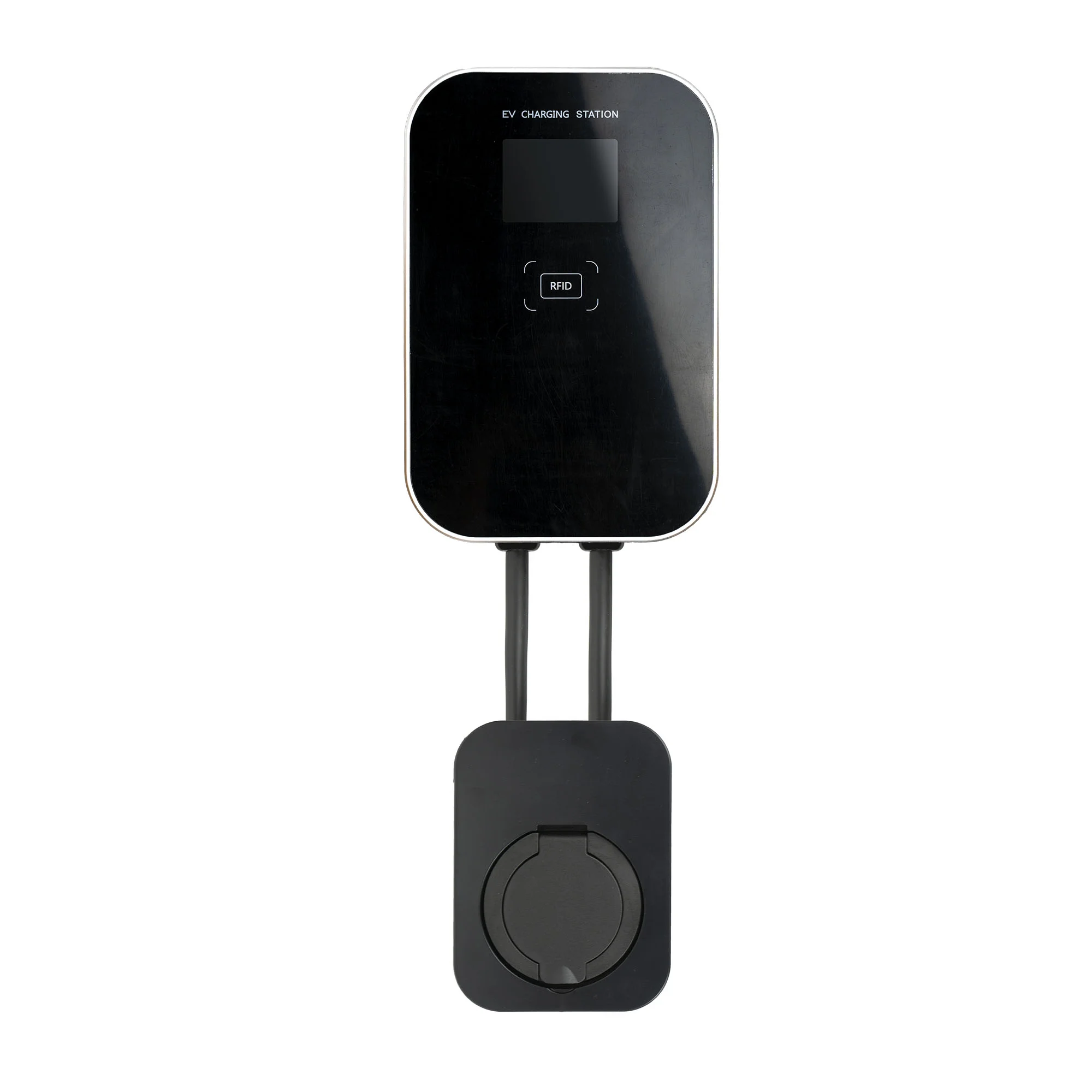 JBM Cargador de pared 7 kw, 32 a, para coche eléctrico (monofásico)