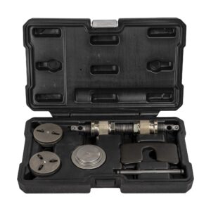 Set reposicionador de frenos universal JBM con adaptadores.