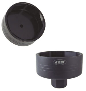 JBM Vaso tapacubos camión bpw 120mm dr.41mm
