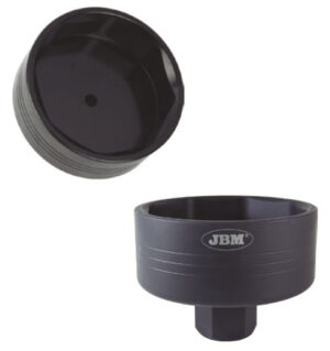 JBM Vaso tuerca rueda camión bpw 109mm dr.41mm
