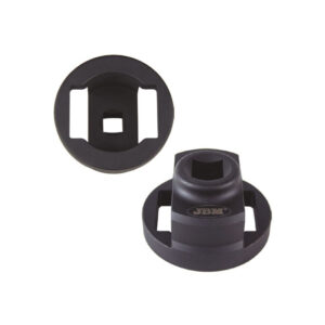 JBM Vaso extracción tuerca eje trasero bpw 65mm 3/4