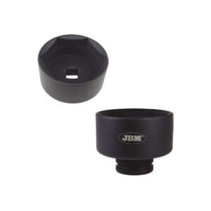 JBM Vaso extracción tuerca cojinetes ejes bpw 85mm 3/4