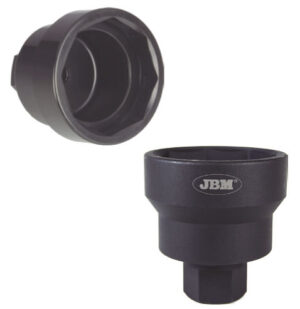 JBM Vaso rueda delantera scania 80mm h41