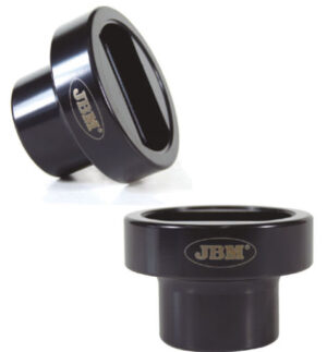 JBM Vaso amortiguador trasero scania 34x56mm 3/4