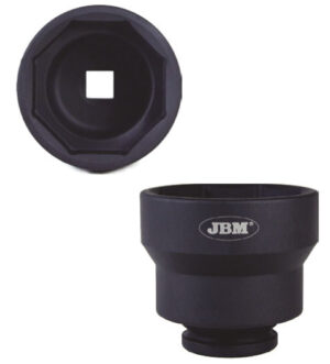 JBM Vaso rueda delantera scania 80mm 3/4 8 cantos