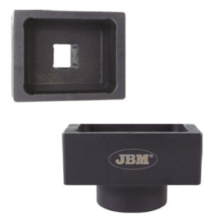 JBM Vaso tuerca prisionera camión benz/man 56mm