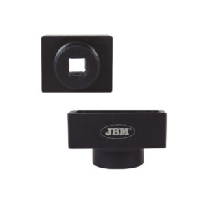 JBM Vaso tuerca prisionera camión benz/man 60mm
