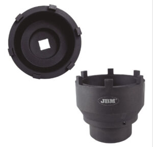 JBM Vaso extracción tuerca eje trasero camión benz/man 101-115mm