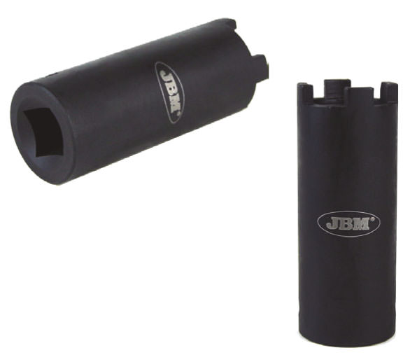 JBM Vaso camión benz/man para extracción válvula inyección diesel