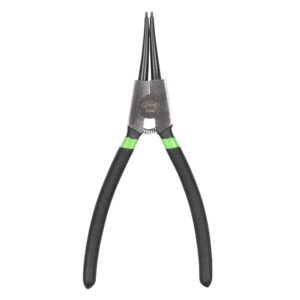 Alicate Seeger JBM para exteriores con boca recta 9 225mm