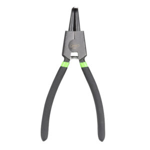 Alicate Seeger JBM para exteriores con boca curva 9 225mm