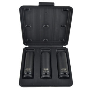 JBM Set d 3 vasos de impacto largos hexagonales