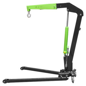 JBM Grúa de 1t plegable
