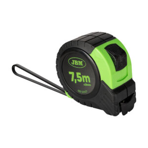Cinta métrica JBM 7,5m x 25mm