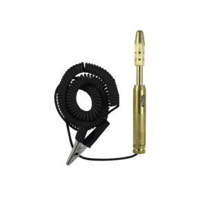 JBM Comprobador de corriente 2x115mm