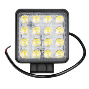 JBM Faro led de 2800lm - cuadrado