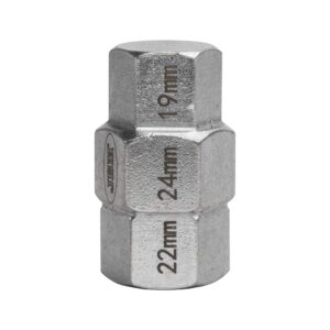 JBM Llave de vaso especial motocicletas