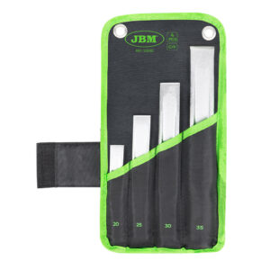 Set de 4 cinceles JBM