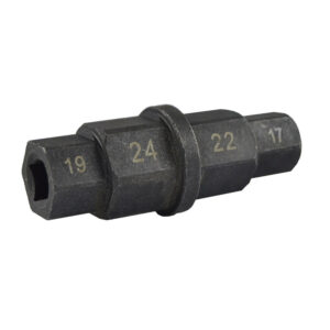 JBM Llave para motocicleta