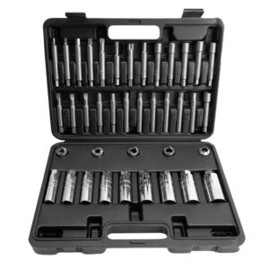 JBM Kit para desmontar amortiguadores 39pcs