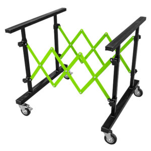 JBM Caballete universal telescópico