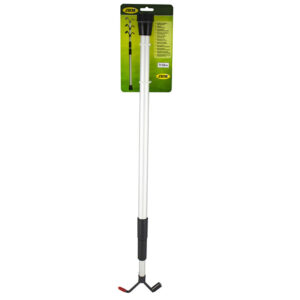 JBM Barra extensible multifunción 71-160cm