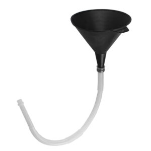 JBM Embudo con tubo flexible