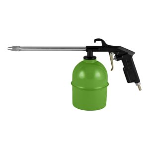 Pistola de petrolear JBM con depósito de 900cc.