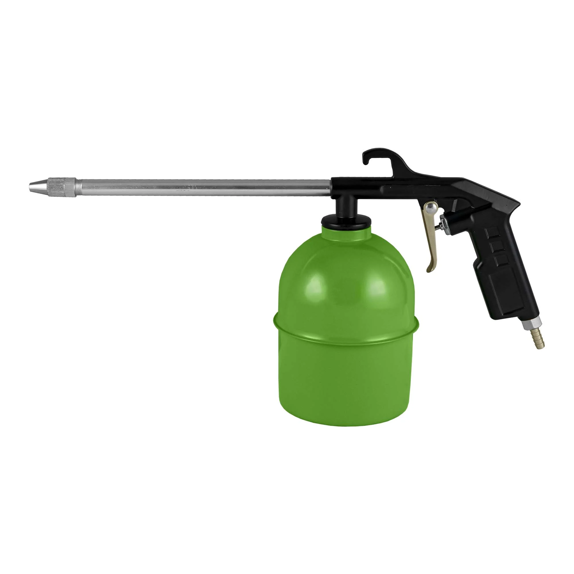 Pistola de petrolear JBM con depósito de 900cc.