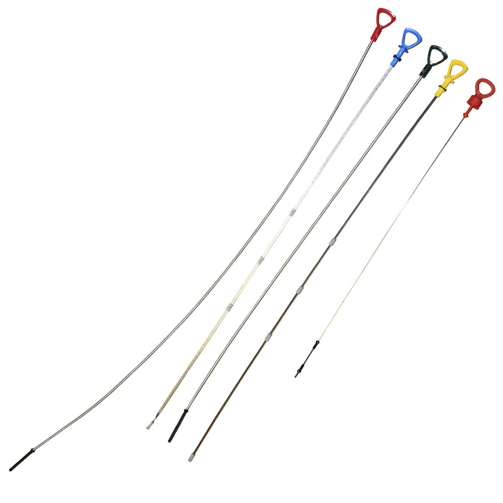 JBM Set 5 varillas para comprobación de aceite mercedes benz/audi
