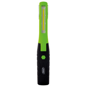JBM Lámpara led portátil con base imantada articulada - 170lm