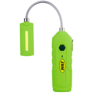 JBM Lámpara led de articulación flexible con base imantada - 200lm