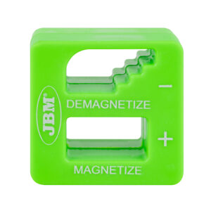 Magnetizador/desmagnetizador JBM