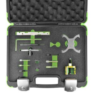 JBM Kit de calado ford