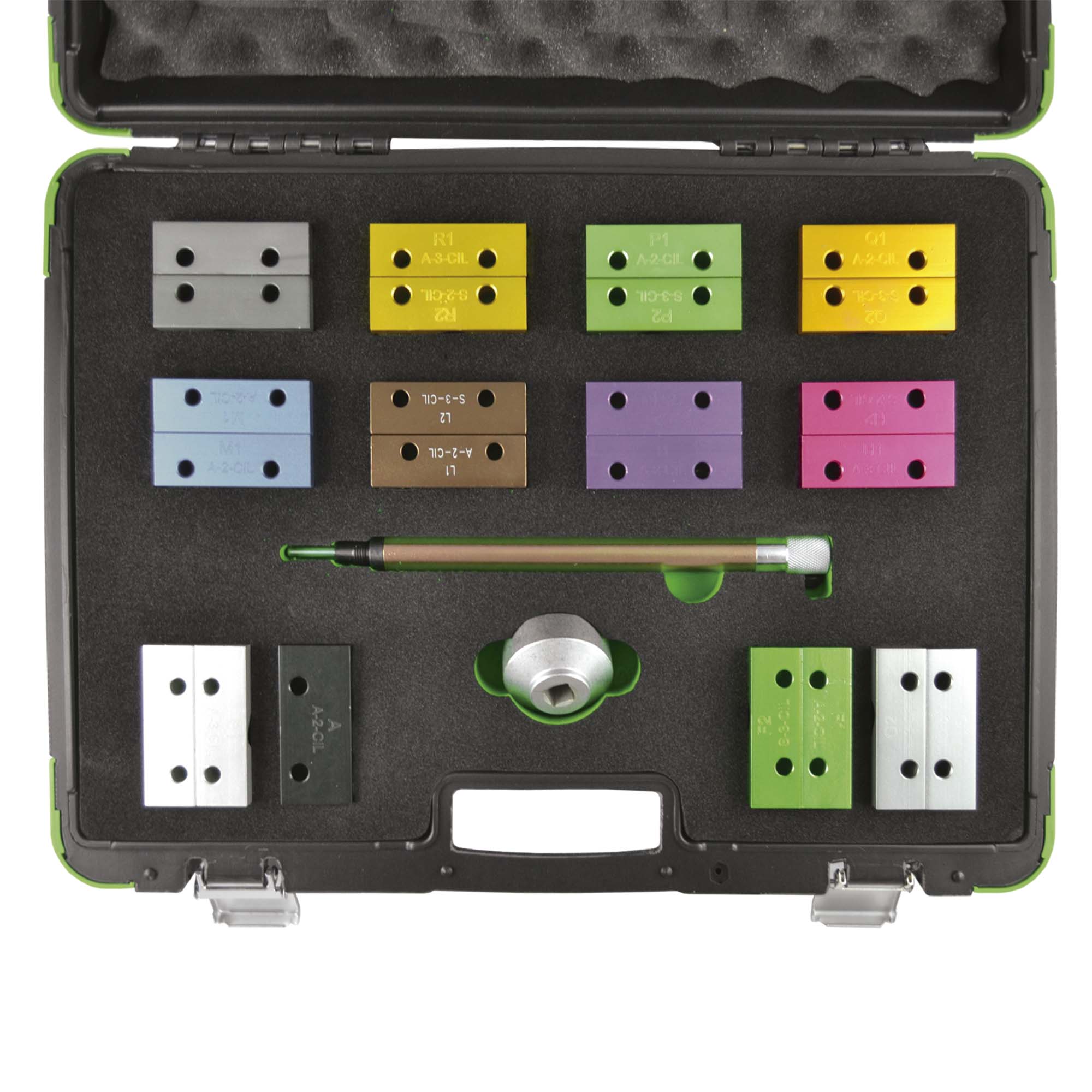 JBM Kit de calado alfa/fiat/lancia 1.4, 1.6, 1.8, 2.0 16v, 2.0 20v