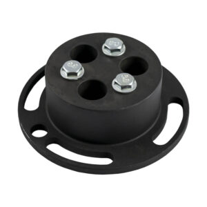 JBM Retenedor de piñón de bomba de refrigerante opel/vauxhall 2.2