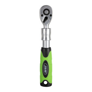 Carraca JBM 1/4 extensible 170-230mm cabezal 72 dientes