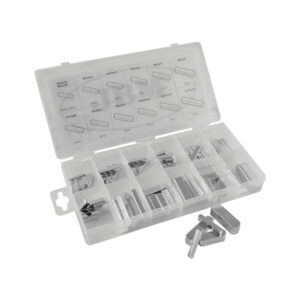 JBM Estuche de chavetas 60pcs