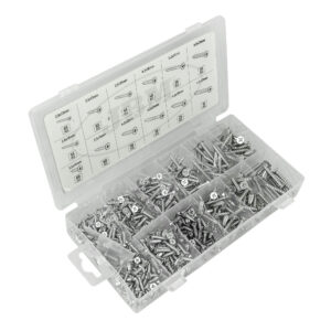 JBM Estuche de tornillos 550pcs