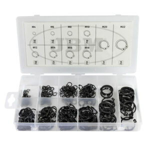JBM Estuche de arandelas exteriores 300pcs
