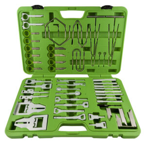 JBM Set para la extracción de equipos de audio 52pcs