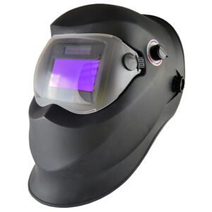 JBM Casco para soldadura con regulador manual