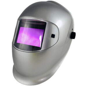 JBM Casco para soldadura con regulador digital