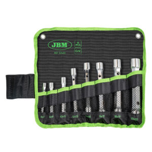 Set de 8 llaves de tubo JBM