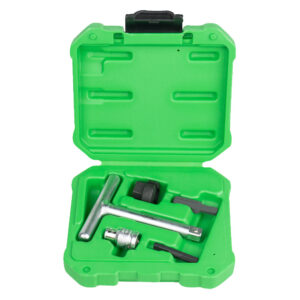 JBM Set extractor de tapones de cárter de plástico