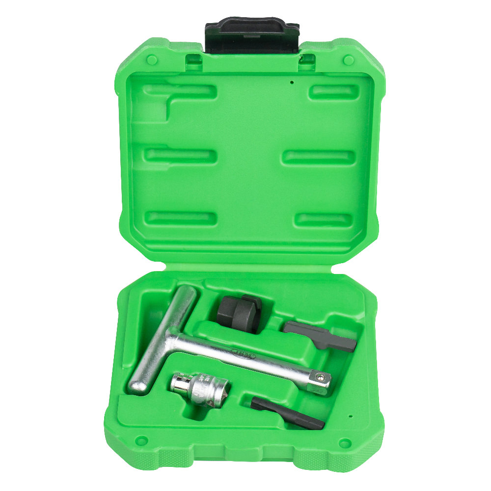 JBM Set extractor de tapones de cárter de plástico