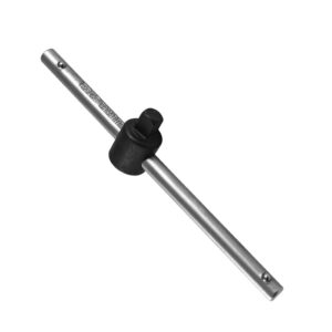 Adaptador JBM 1/4 con corredera de 115mm